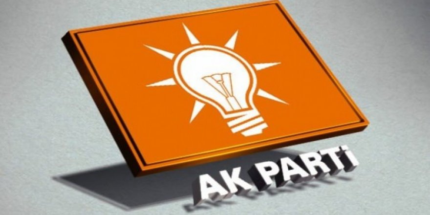 AK Parti'de 2 il başkanlığına atama