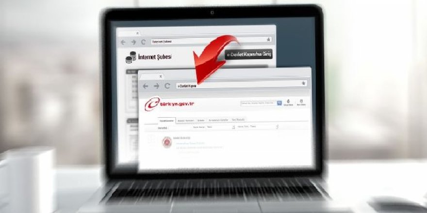 Dikkat! e-Devlet’inde sahtesini yaptılar