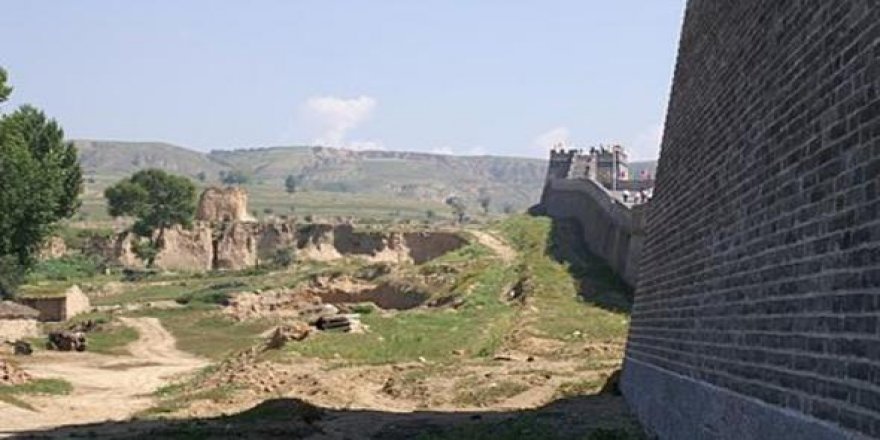 Çin’de 8 bin yıllık köy bulundu