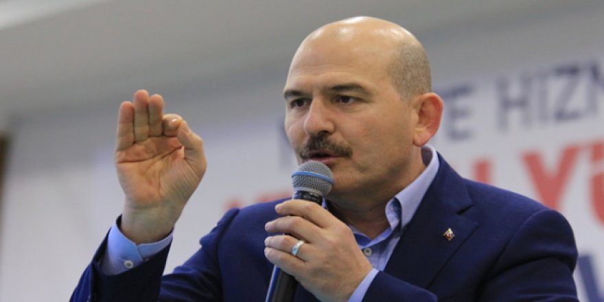 Kılıçdaroğlu'dan şok eden Süleyman Soylu iddiası