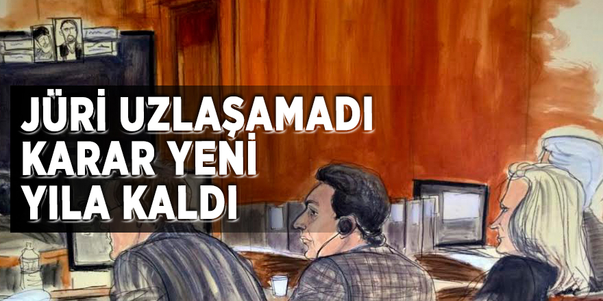 Jüri uzlaşamadı karar yeni yıla kaldı