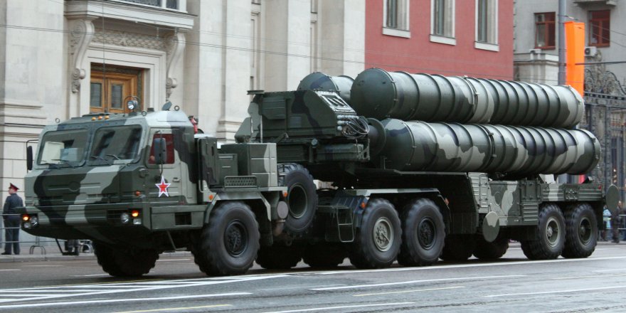 Türkiye'nin ardından bir ülke daha S-400 alıyor