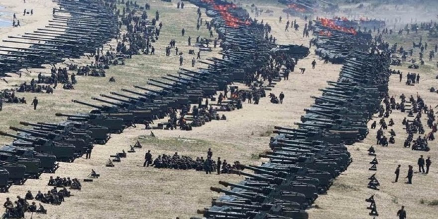 Kuzey Kore, BM kararını savaş nedeni saydı