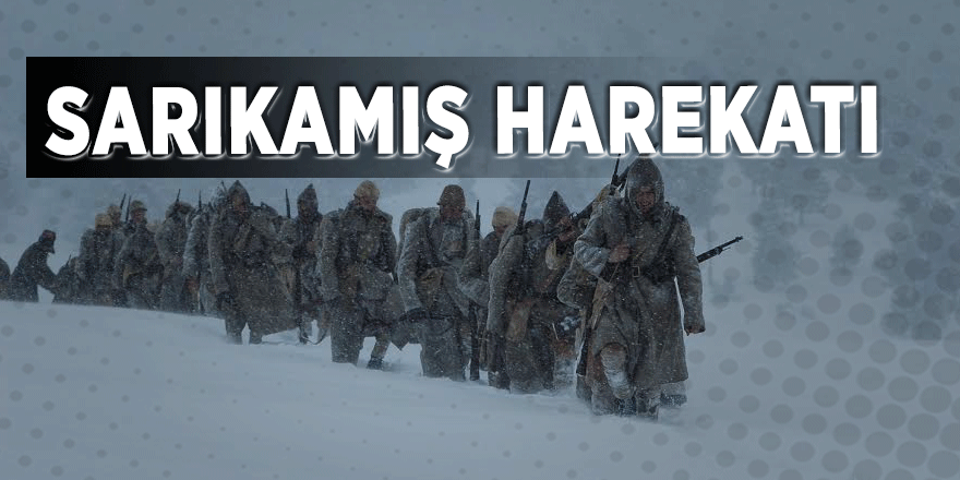 Sarıkamış Harekatı