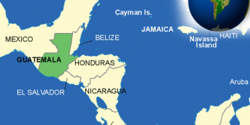 Guatemala, Tel Aviv büyükelçiliğini Kudüs'e taşıyor