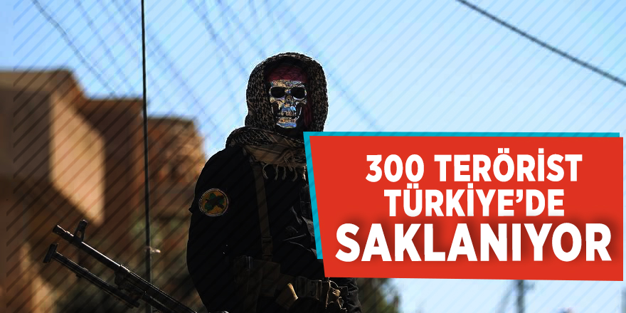 Times: 300 terörist Türkiye’de saklanıyor