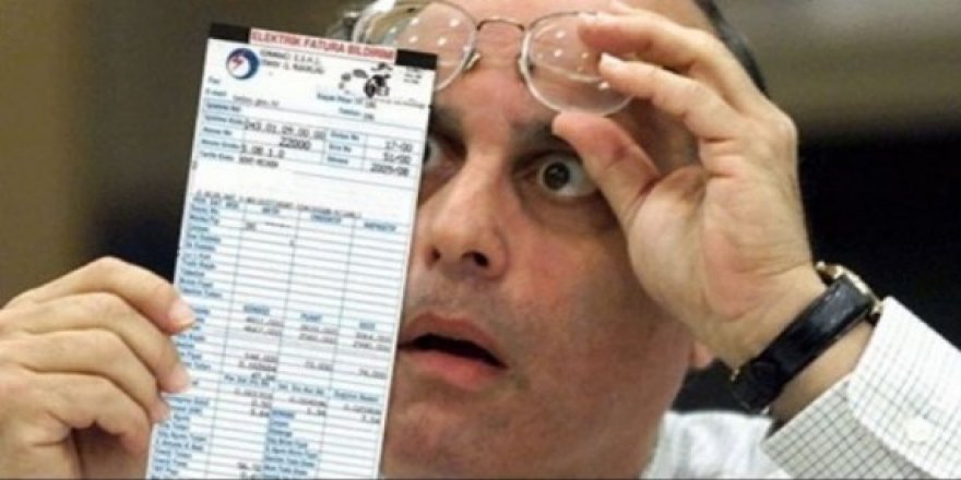 Elektriğe zam geliyor