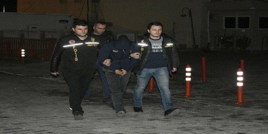 Diyarbakır'daki o sapık yakalandı