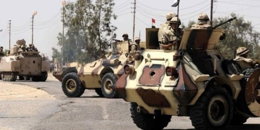 Askeri araca saldırı: 7 ölü