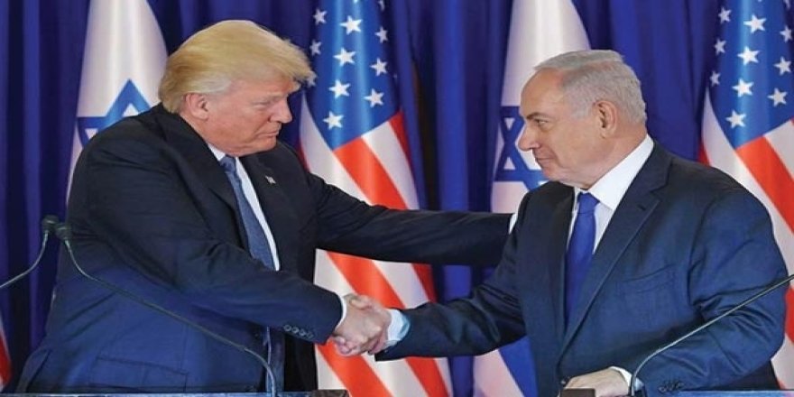 ABD ve İsrail anlaştı