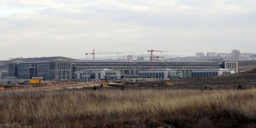 MİT’in Kartal yuvası