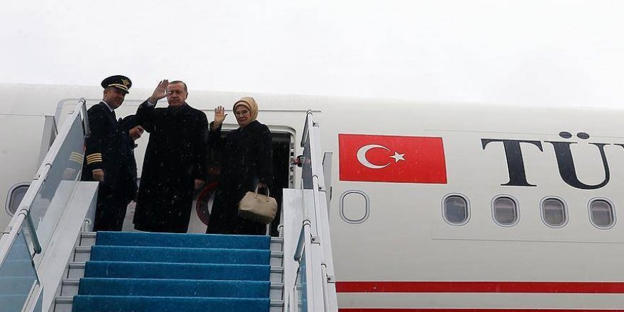 Erdoğan o ülkeyi ziyaret edecek