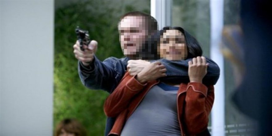 O ülkede rehine krizi!