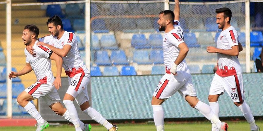 Gaziantepspor'dan kapanma sinyali