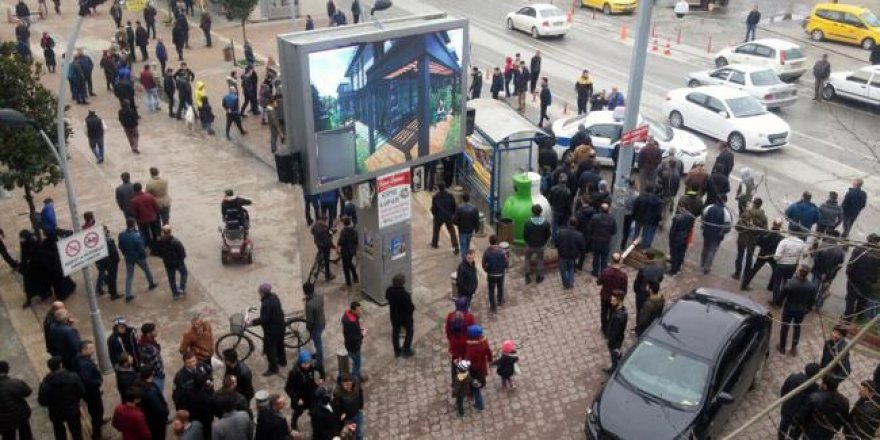 Sakarya’da linç girişimi