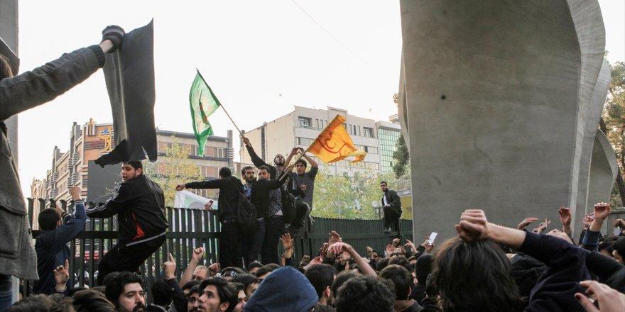 Beyaz Saray'dan İran açıklaması!