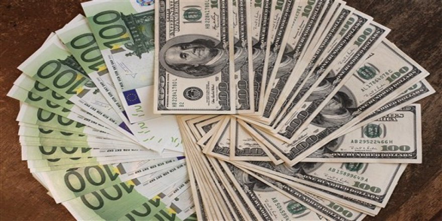 İşte dolar ve euroda yılın ilk rakamları