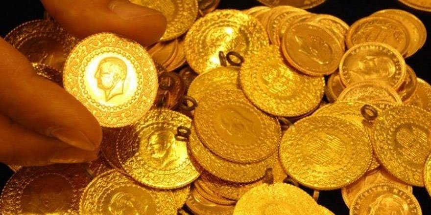 Çeyrek altın 261 lira!