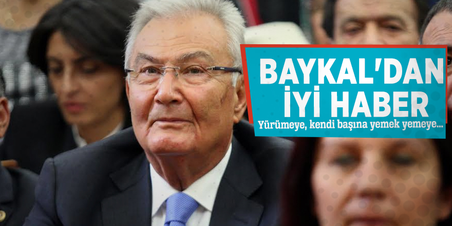 Baykal'dan iyi haber