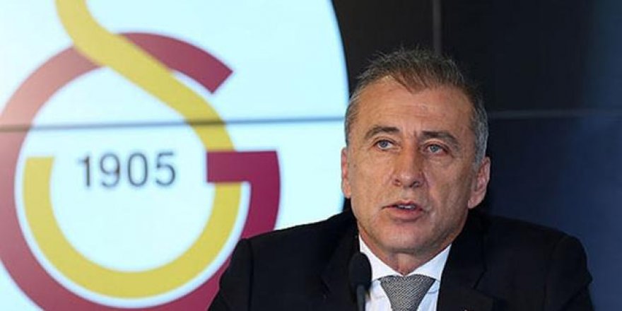 Galatasaray'da sürpriz istifa!