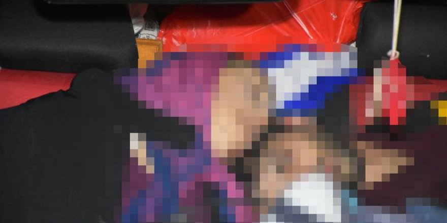 Gece yarısı kanlı infaz