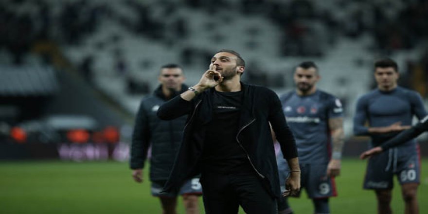 Cenk Tosun, İstanbul'a geliyor!