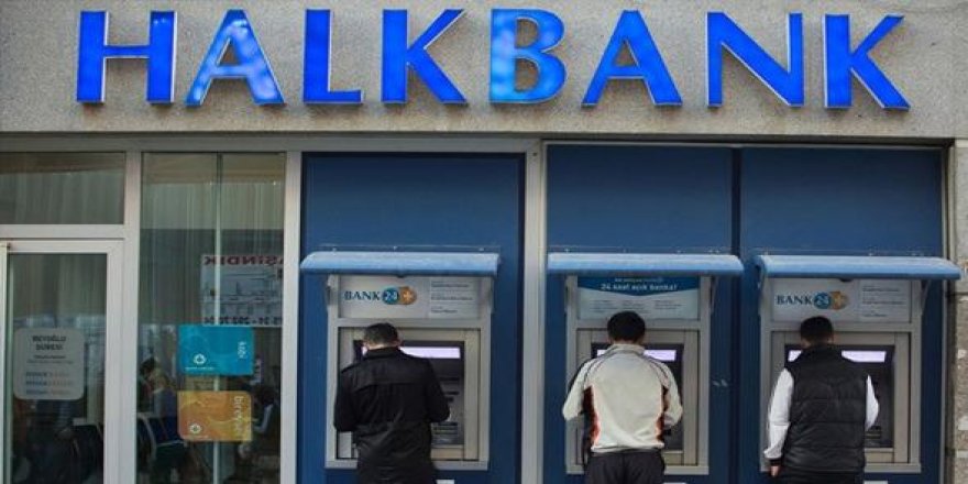 Halkbank'tan Hakan Atilla açıklaması