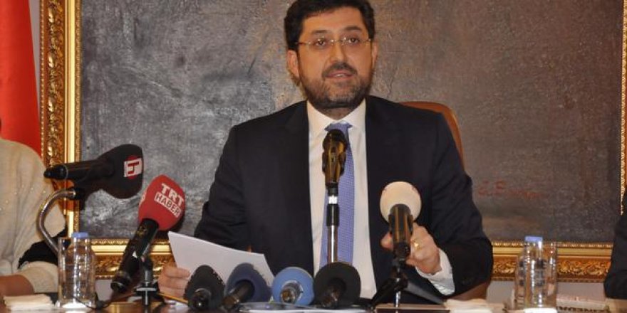 Hazinedar'dan ilk açıklama geldi: Milletin verdiği emaneti ancak millet alır