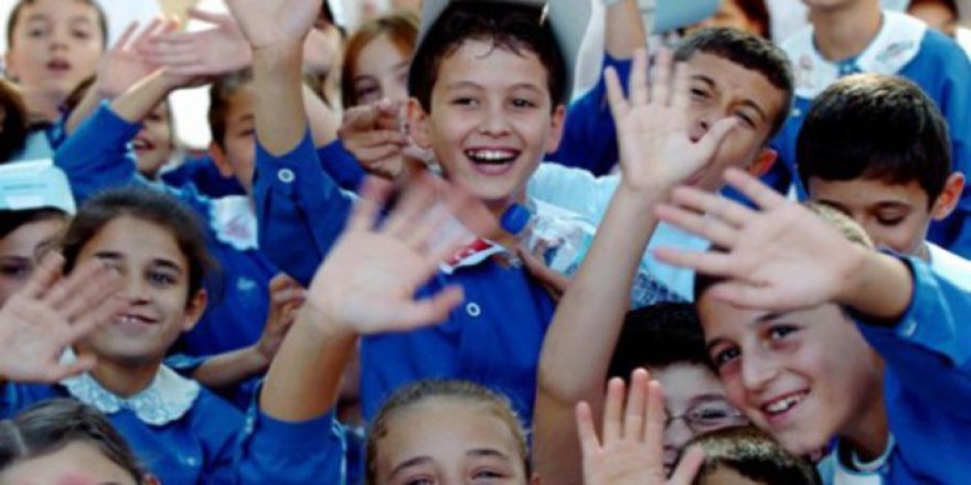 Mersin'de okullar tatil edildi