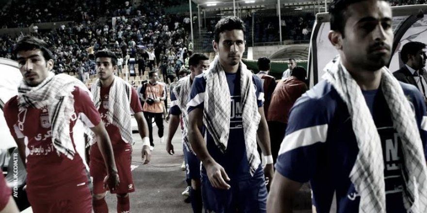 Dünyanın gözü İran'daki bu maçta