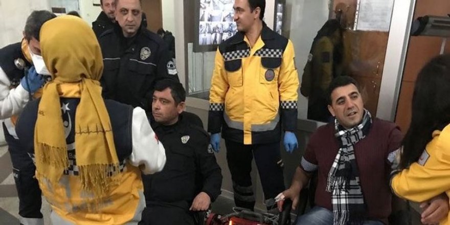 Bursa Adliyesi'nde metamfetamin paniği!