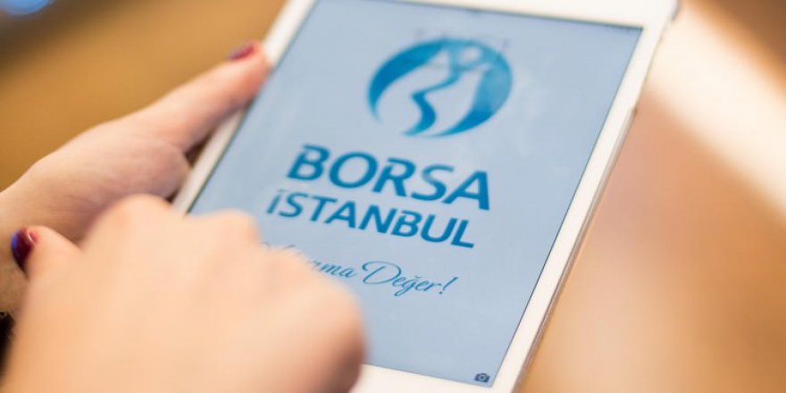 Borsa haftayı yükselişle tamamladı