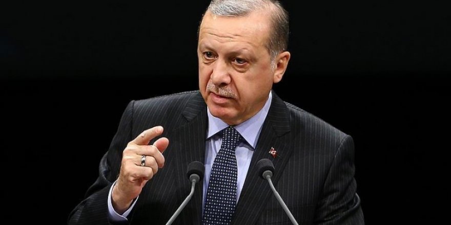 Cumhurbaşkanı Erdoğan: Bu millete ihanet edeni affetmeyiz