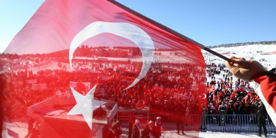 Türkiye, Sarıkamış şehitleri için yürüdü!