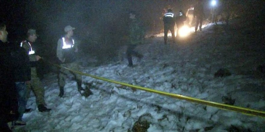 Gece yarısı düşen iki uçakta FETÖ izi çıktı