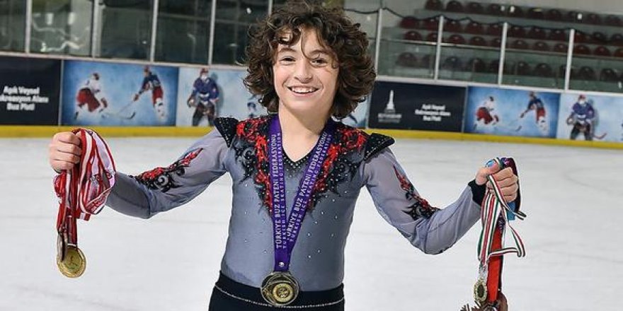 İzmirli Efe'den büyük başarı!