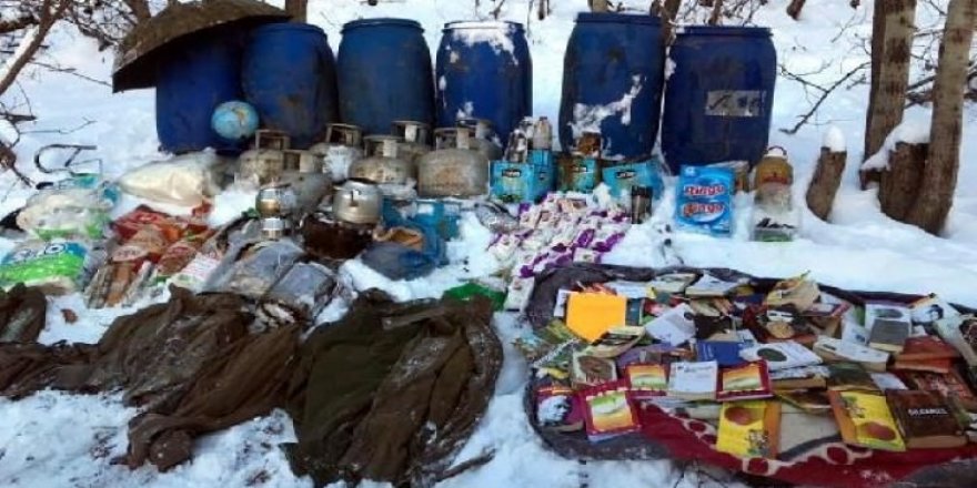 Hainlere ait Doçka uçaksavar ele geçirildi