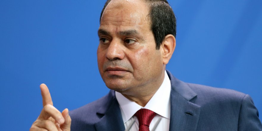 Mısır'da cumhurbaşkanlığı seçim takvimi açıklandı! Sisi'nin rakibi...