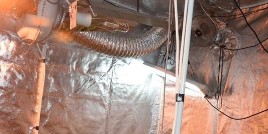 Uyuşturucu tacirleri polisi bile şaşırttı