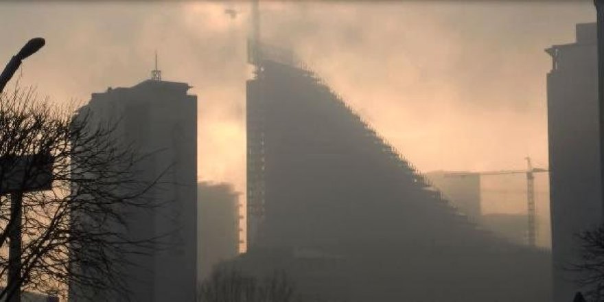 Ankara ve İstanbul’da yoğun sis