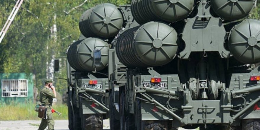 Hükümetten S-400 açıklaması!