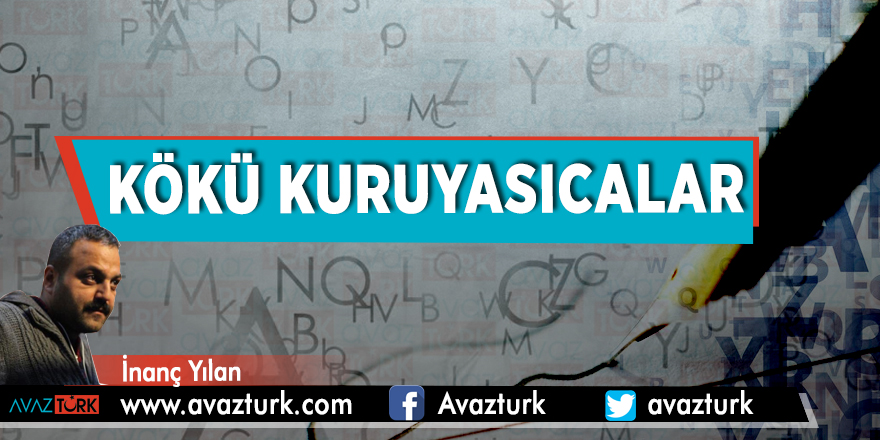 Kökü kuruyasıcalar