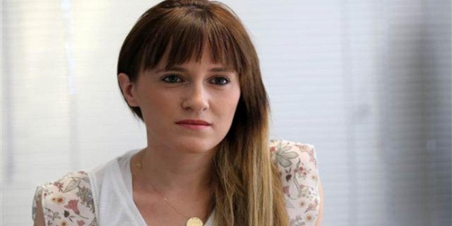 Şehidin nişanlısı: Ben artık vatanımla evliyim