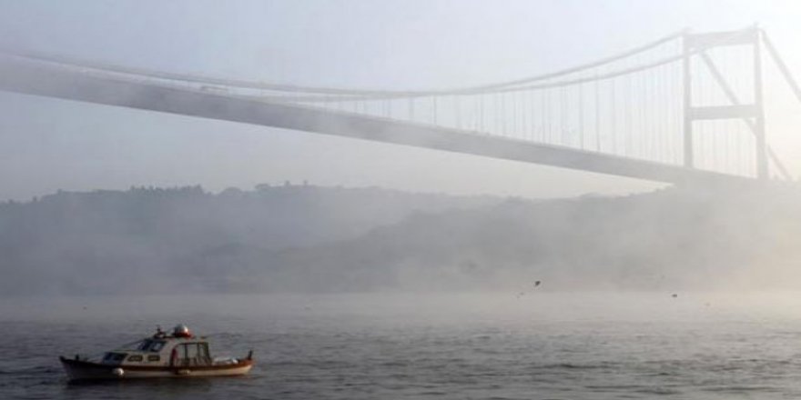 Marmara Bölgesi'nde sis uyarısı