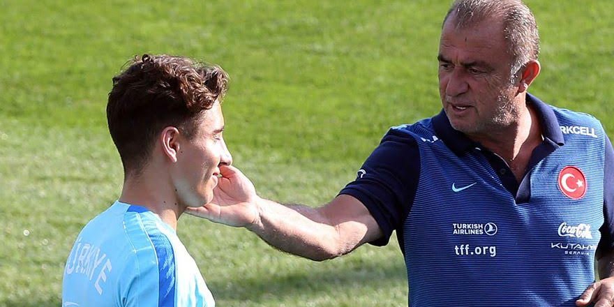 Terim, Emre Mor’u bu sözlerle ikna etti: “Seni süper yıldız yapacağım”