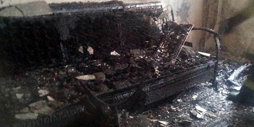 Manisa’da korkutan yangın!