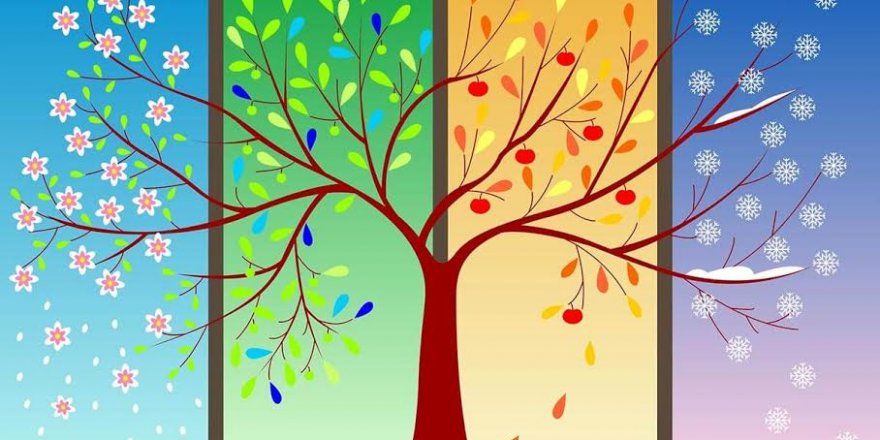 Artık baharlar üç ay olmayacak