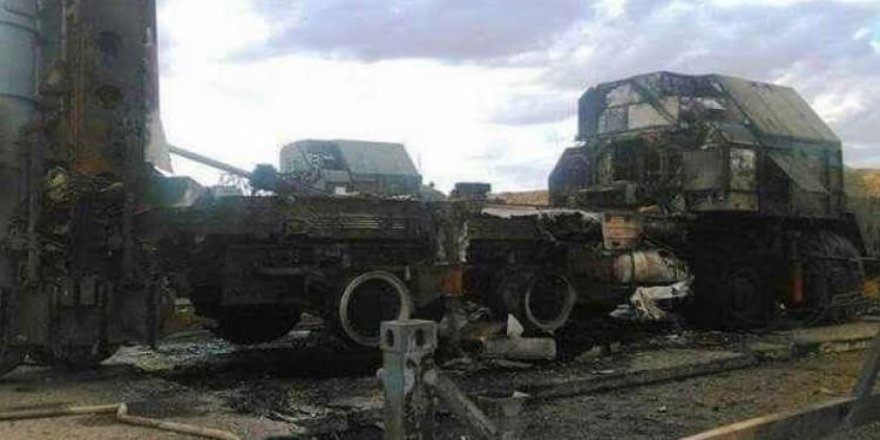 Flaş iddia: Rusya tamamını yok etti!