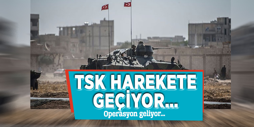 TSK’dan operasyon hamlesi! Harekete geçiyorlar…