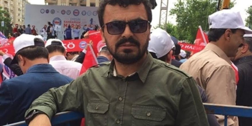 Akit muhabiri cezaevine girdi